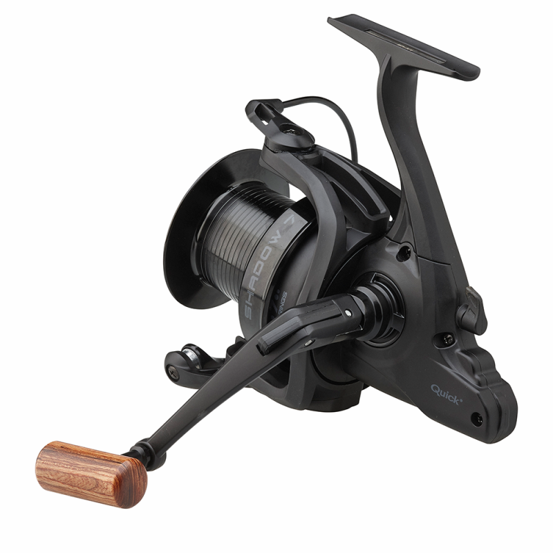 DAM Quick Fishing Reel - Germany,- Rare -West Berlin - 550