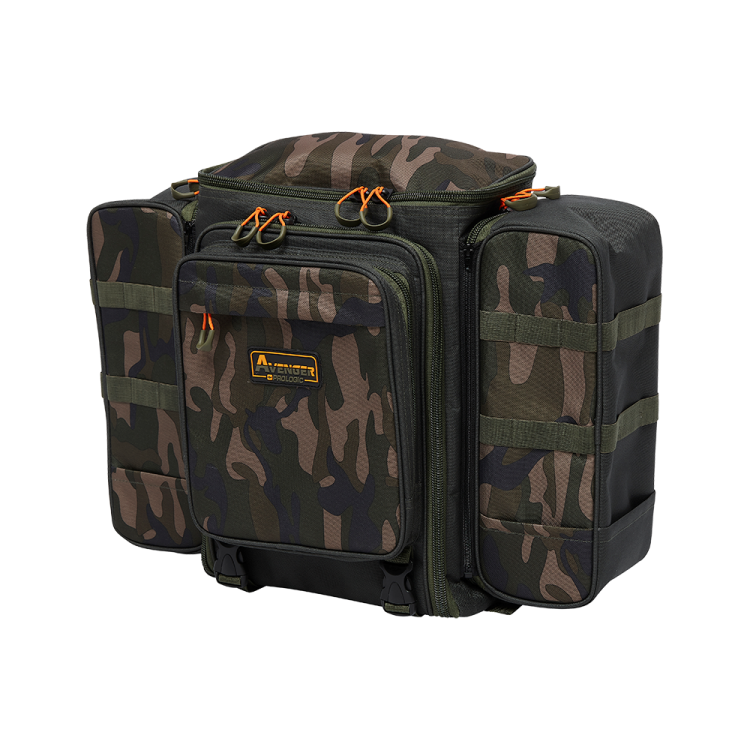 Prologic Avenger Rucksack - plecak wędkarski 5706301650658 Karpiowe Graty - Zdjęcie 1