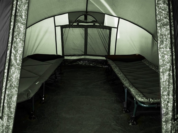 Delphin Bivouac Delphin C3 LUX ClimaControl C2G 8586018011914 101002705 Karpiowe Graty - Zdjęcie 1