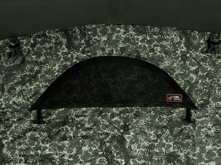 Delphin Bivouac Delphin C3 LUX ClimaControl C2G 8586018011914 101002705 Karpiowe Graty - Zdjęcie 3