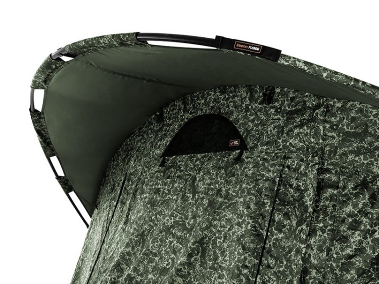 Delphin Bivouac Delphin C3 LUX ClimaControl C2G 8586018011914 101002705 Karpiowe Graty - Zdjęcie 5