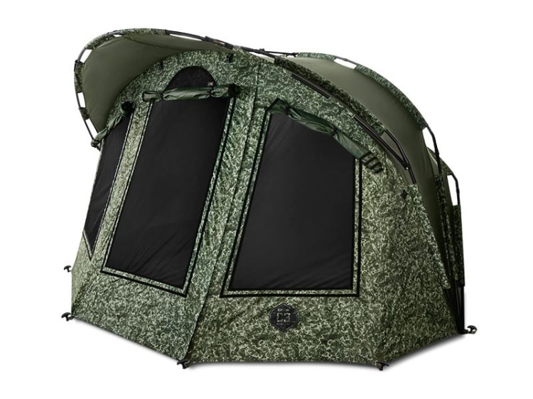 Delphin Bivouac Delphin C3 LUX ClimaControl C2G 8586018011914 101002705 Karpiowe Graty - Zdjęcie 15