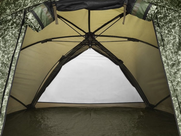 Delphin Namiot Brolly Delphin RAMBLER C2G nan 8586018009119 101002536 Karpiowe Graty - Zdjęcie 6