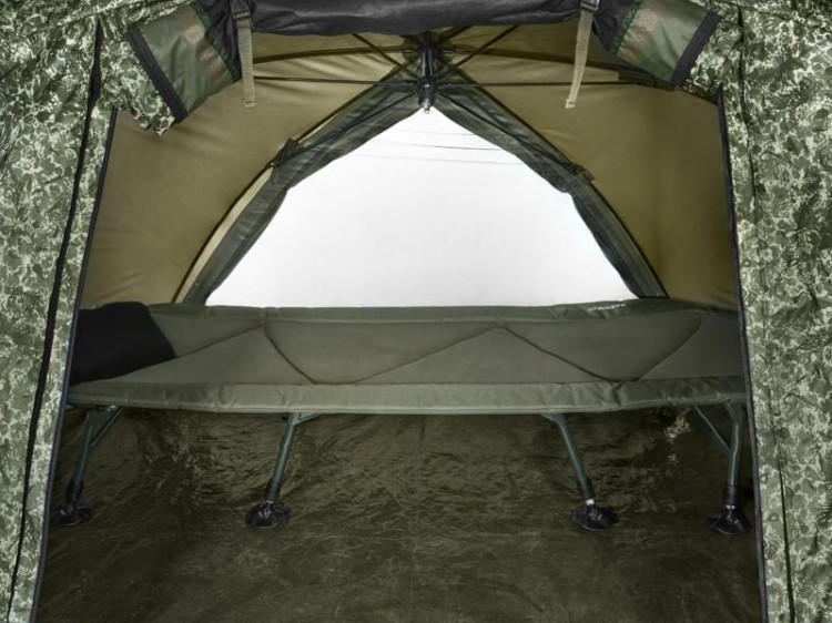 Delphin Namiot Brolly Delphin RAMBLER C2G nan 8586018009119 101002536 Karpiowe Graty - Zdjęcie 7