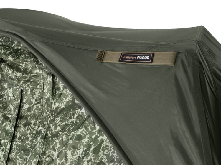 Delphin Namiot Brolly Delphin RAMBLER C2G nan 8586018009119 101002536 Karpiowe Graty - Zdjęcie 9