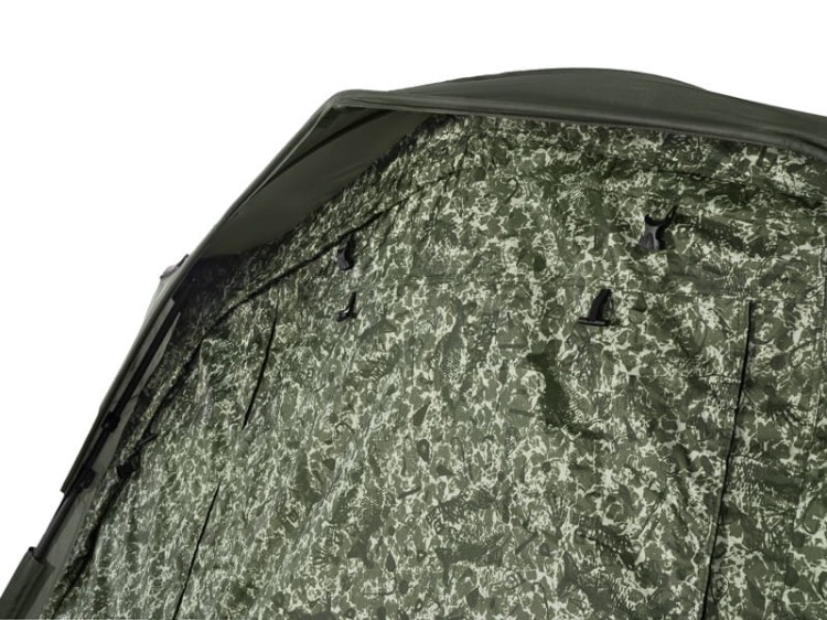 Delphin Namiot Brolly Delphin RAMBLER C2G nan 8586018009119 101002536 Karpiowe Graty - Zdjęcie 10