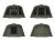Delphin Namiot Brolly Delphin RAMBLER C2G nan 8586018009119 101002536 Karpiowe Graty - Zdjęcie 11