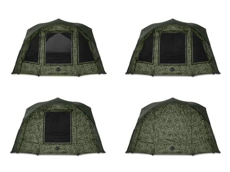 Delphin Namiot Brolly Delphin RAMBLER C2G nan 8586018009119 101002536 Karpiowe Graty - Zdjęcie 11