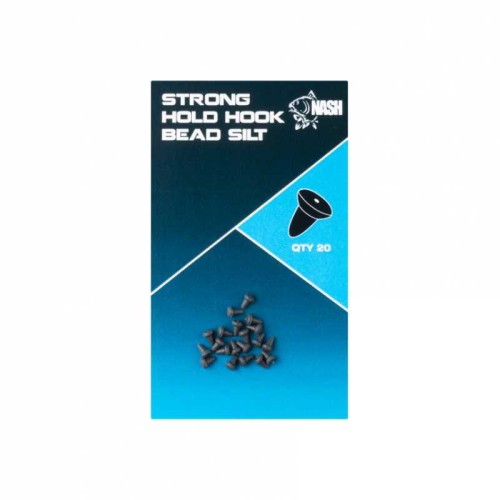 Nash Strong Hold Hook Bead  T8073 Karpiowe Graty - Zdjęcie 1