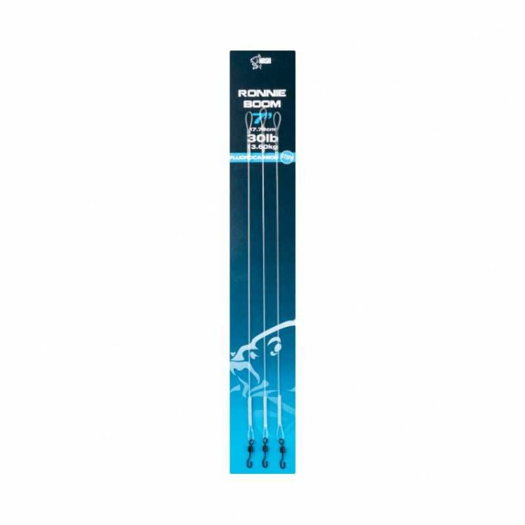 Nash Ronnie Boom 5.5 Inch (approx. 14cm) 5055108981787 T8178 Karpiowe Graty - Zdjęcie 1