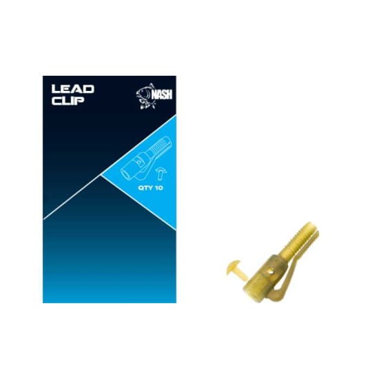 Nash Lead Clip 5055108987543 T8754 Karpiowe Graty - Zdjęcie 4