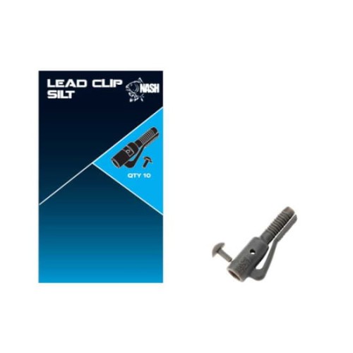 Nash Lead Clip Silt 5055108987628 T8762 Karpiowe Graty - Zdjęcie 2