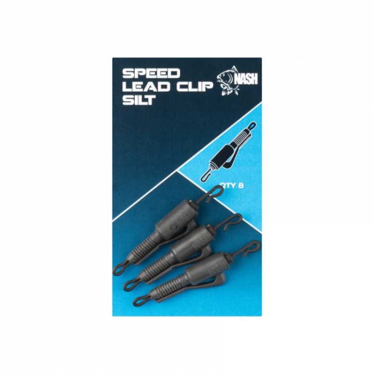 Nash Speed Lead Clip 5055108987505 T8750 Karpiowe Graty - Zdjęcie 1