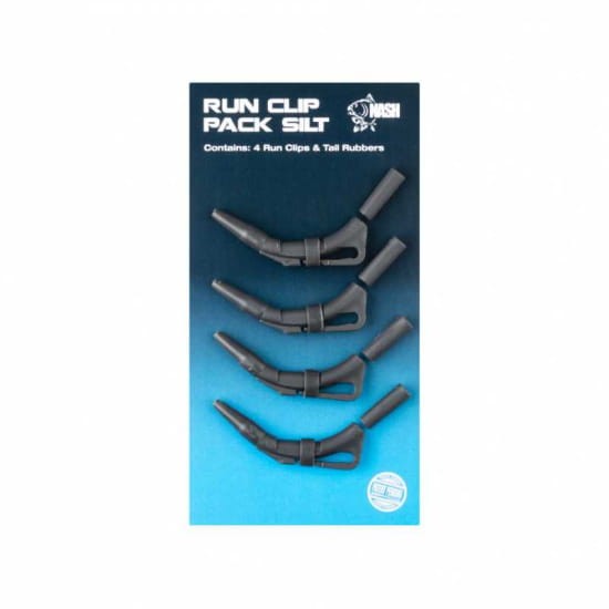 Nash Run Clip Pack 5055108984337 T8433 Karpiowe Graty - Zdjęcie 4