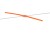 Fox FOX EDGES ORANGE MARKER ELASTICEdges Marker Elastic - Orange 10m  CAC806 Karpiowe Graty - Zdjęcie 5