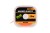 Fox FOX EDGES ORANGE MARKER ELASTICEdges Marker Elastic - Orange 10m  CAC806 Karpiowe Graty - Zdjęcie 7