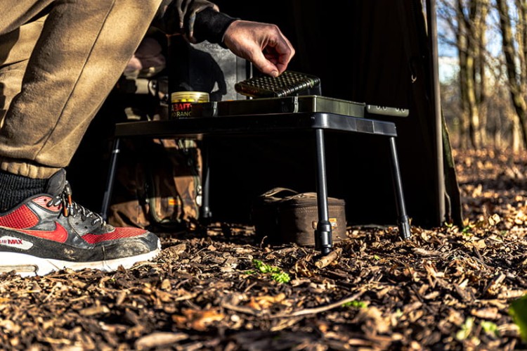 Fox FOX BIVVY TABLE Fox Bivvy Table  CAC805 Karpiowe Graty - Zdjęcie 3