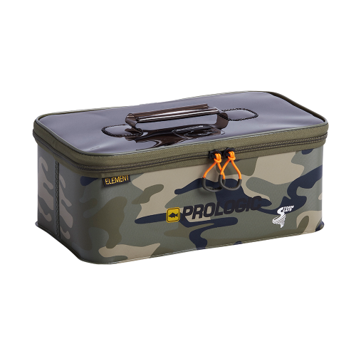 Prologic Element Storm Safe L Accessory Deep 20 x 34 x 13 cm 9 l - torba na akcesoria 5706301727268 Karpiowe Graty - Zdjęcie 1