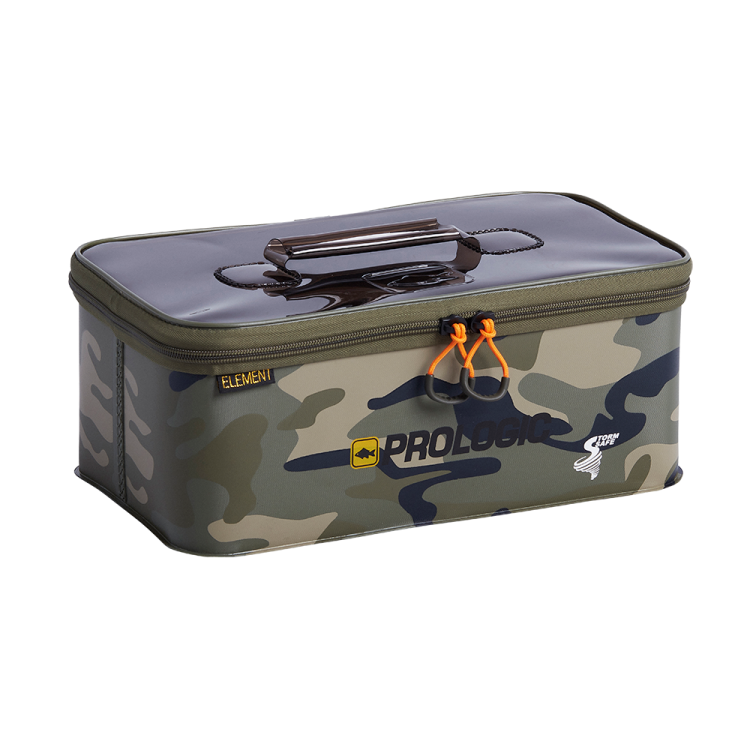 Prologic Element Storm Safe L Accessory Deep 20 x 34 x 13 cm 9 l - torba na akcesoria 5706301727268 Karpiowe Graty - Zdjęcie 1