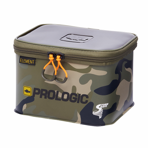 Prologic Element Storm Safe L Accessory Deep 20 x 34 x 13 cm 9 l - torba na akcesoria 72726 Karpiowe Graty - Zdjęcie 2