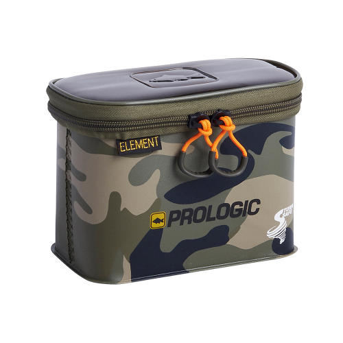 Prologic Element Storm Safe M Accessory Deep 20 x 17 x 13 cm 4,5 l - torba na akcesoria 5706301727275 Karpiowe Graty - Zdjęcie 1