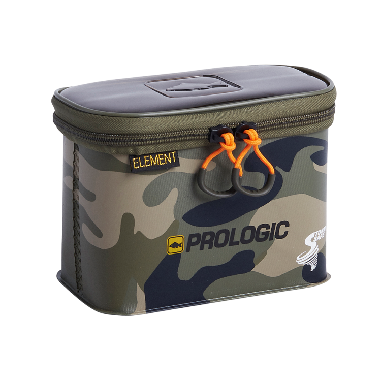 Prologic Element Storm Safe M Accessory Deep 20 x 17 x 13 cm 4,5 l - torba na akcesoria 5706301727275 Karpiowe Graty - Zdjęcie 1