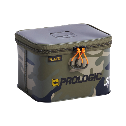 Prologic Element Storm Safe S Accessory Deep 10 x 17 x 13 cm 2,2 l - torba na akcesoria 5706301727282 Karpiowe Graty - Zdjęcie 1