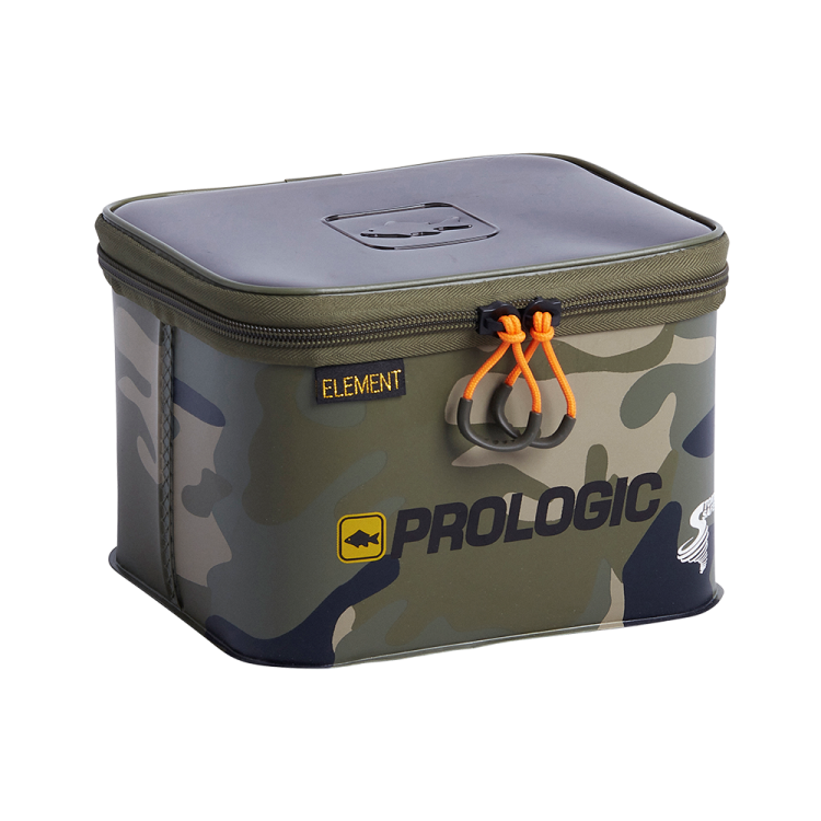 Prologic Element Storm Safe S Accessory Deep 10 x 17 x 13 cm 2,2 l - torba na akcesoria 5706301727282 Karpiowe Graty - Zdjęcie 1