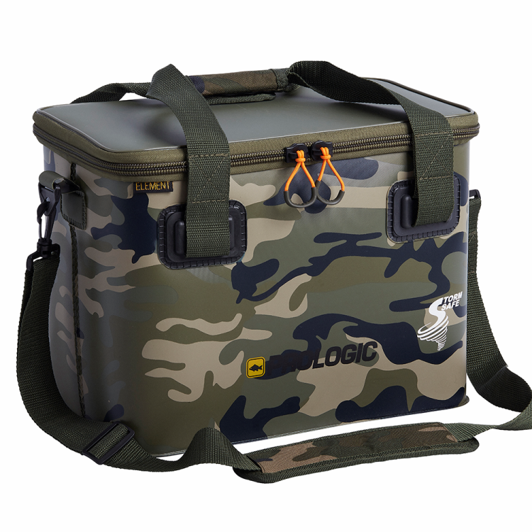 Prologic Element Storm Safe Utility Bag 23 l - torba wędkarska wodoodporna 72725 Karpiowe Graty - Zdjęcie 2