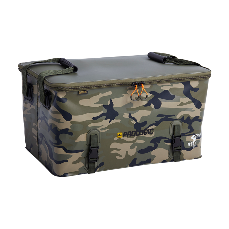 Prologic Element Storm Safe Barrow Bag Camo Large 54 l - torba wędkarska wodoodporna 5706301727060 Karpiowe Graty - Zdjęcie 1