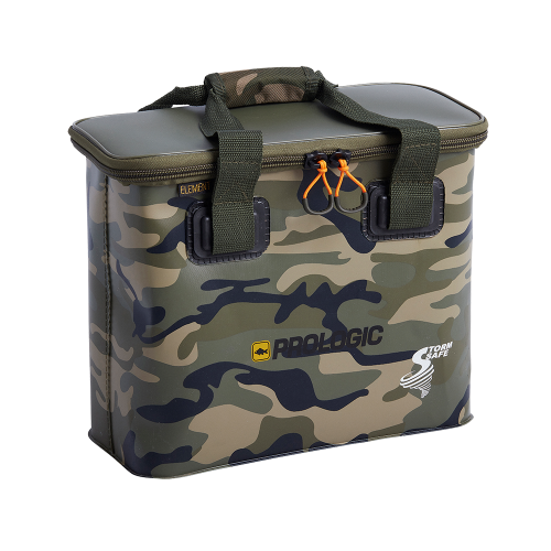 Prologic Element Storm Safe Barrow Bag Camo Medium 17 l - torba wędkarska wodoodporna 5706301727077 Karpiowe Graty - Zdjęcie 1
