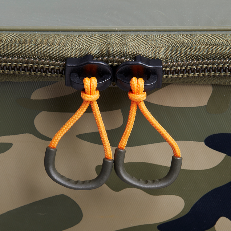 Prologic Element Storm Safe Barrow Bag Camo Medium 17 l - torba wędkarska wodoodporna 72707 Karpiowe Graty - Zdjęcie 2