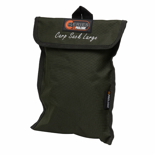 Prologic C-Series Carp Sack L 100 x 70 cm Green/Black - worek karpiowy 72674 Karpiowe Graty - Zdjęcie 2