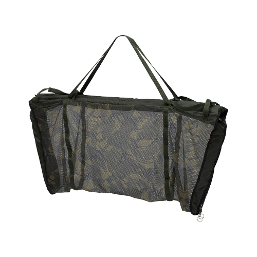 Prologic Retainer Weigh Sling XL 122 cm x 55 cm Camo - worek karpiowy pływający 5706301572288 Karpiowe Graty - Zdjęcie 1
