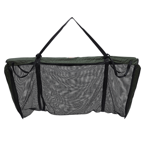 Prologic C-Series Retainer &amp; W/Sling XL 120 x 55 cm Green/Black - worek karpiowy pływający 5706301726735 Karpiowe Graty - Zdjęcie 1