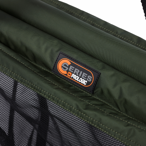 Prologic C-Series Retainer &amp; W/Sling XL 120 x 55 cm Green/Black - worek karpiowy pływający 72673 Karpiowe Graty - Zdjęcie 2