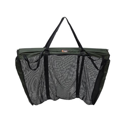Prologic C-Series Retainer &amp; W/Sling L 90 x 55 cm Green/Black - pływający worek karpiowy 5706301726728 Karpiowe Graty - Zdjęcie 1