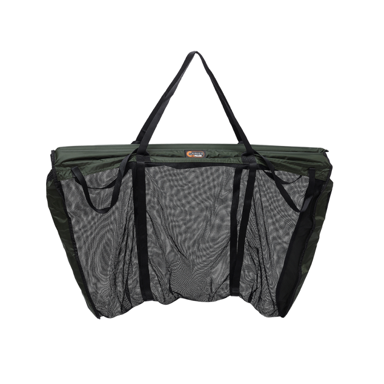 Prologic C-Series Retainer &amp; W/Sling L 90 x 55 cm Green/Black - pływający worek karpiowy 5706301726728 Karpiowe Graty - Zdjęcie 1