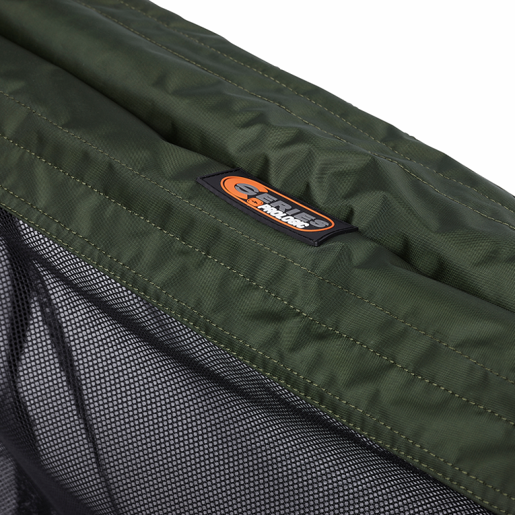 Prologic C-Series Retainer &amp; W/Sling L 90 x 55 cm Green/Black - pływający worek karpiowy  Karpiowe Graty - Zdjęcie 3