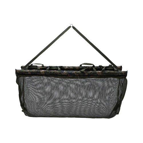 Prologic Inspire S/S Floating Retainer/Weigh Sling L 90 x 50 cm Camo - pływający worek karpiowy 5706301650115 Karpiowe Graty - Zdjęcie 1