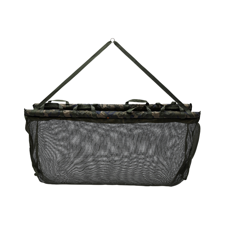 Prologic Inspire S/S Floating Retainer/Weigh Sling XL 120 x 55 cm Camo - pływający worek karpiowy 5706301650122 Karpiowe Graty - Zdjęcie 1