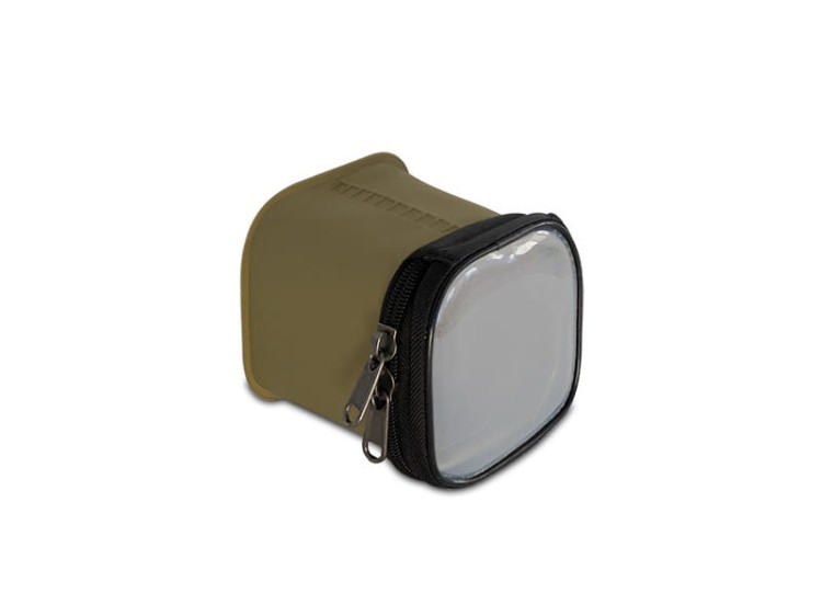 Torba EVA Delphin UniCASE M10x10x8cm  101003322 Karpiowe Graty - Zdjęcie 4