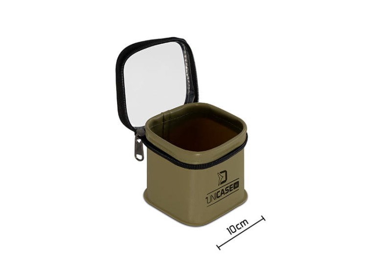 Torba EVA Delphin UniCASE M10x10x8cm  101003322 Karpiowe Graty - Zdjęcie 5