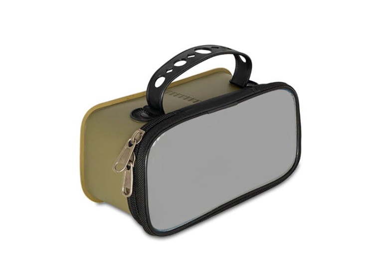 Torba EVA Delphin UniCASE L20x10x8cm  101003323 Karpiowe Graty - Zdjęcie 1