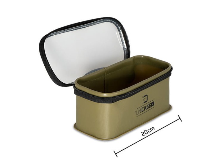 Torba EVA Delphin UniCASE L20x10x8cm  101003323 Karpiowe Graty - Zdjęcie 2