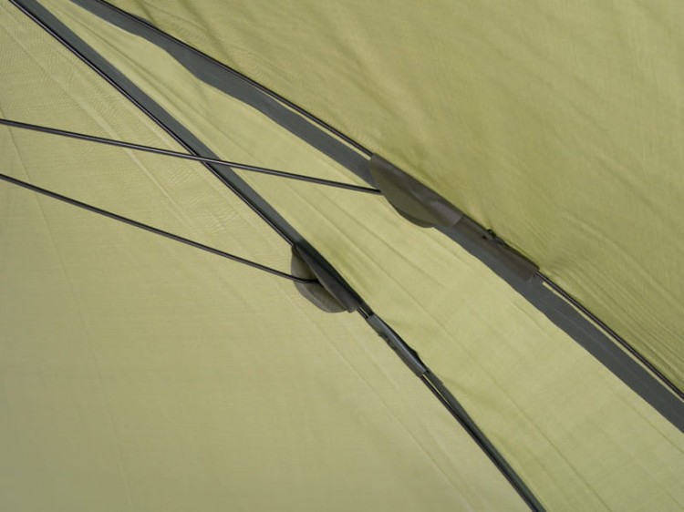 Parasol Delphin RAINY 8586018507929 101003320 Karpiowe Graty - Zdjęcie 3