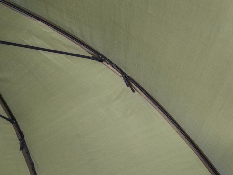 Parasol z boczną ścianką Delphin THUNDER FullWALL 250cm 4/4 8586018507912 101003317 Karpiowe Graty - Zdjęcie 1
