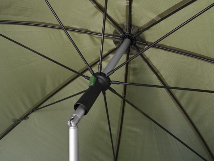 Parasol z boczną ścianką Delphin THUNDER FullWALL 250cm 4/4 8586018507912 101003317 Karpiowe Graty - Zdjęcie 2