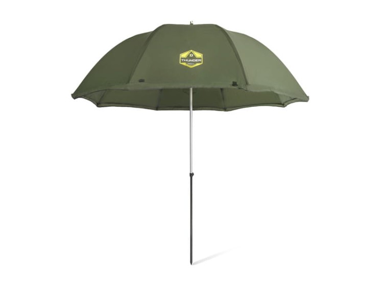 Parasol z boczną ścianką Delphin THUNDER FullWALL 250cm 4/4 8586018507912 101003317 Karpiowe Graty - Zdjęcie 4