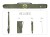 Parasol z boczną ścianką Delphin THUNDER FullWALL 250cm 4/4 8586018507912 101003317 Karpiowe Graty - Zdjęcie 7